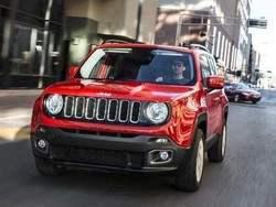 Jeep Siapkan Adik dari Renegade