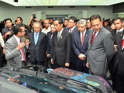 Rilis Lengkap Proton soal Mobnas