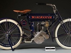 Motor Kelahiran 1909 Ini Siap Dilelang