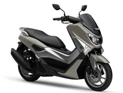 Besok Yamaha Luncurkan NMAX di Indonesia