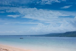 between Bali and Java ( taman nasional bali barat )