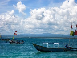 Perburuan Sang Nelayan