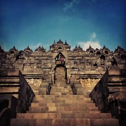 Candi Sampai Pantai, Semua Ada di Yogyakarta