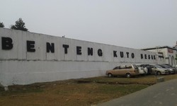 Panas-panasan Menjelajahi Palembang