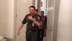 Berkas APBD DKI Ditolak Kemendagri, Ahok Curiga Ulah Oknum DPRD
