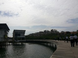 Terbesar di Dunia, Funtasy Island di Batam Buka Mulai Agustus