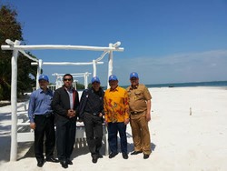 Menpar Rencanakan Bangun 100 Eco Theme Park di Indonesia