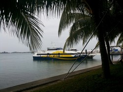 Ini Dia Pelabuhan Terbaik di Batam