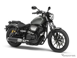 Yamaha XVS950CU Bolt R Spec Model Terbaru