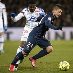 Lyon Menang Taktik, PSG Unggul Cerdik