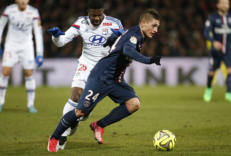 Lyon Menang Taktik, PSG Unggul Cerdik