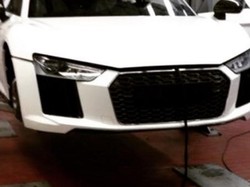 Mobil Iron Man, Audi R8 Model Terbaru Dirilis Bulan Depan