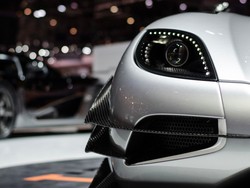 2 Supercar Diluncurkan Koenigsegg Bulan Depan