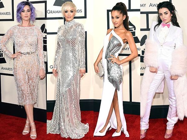 Deretan Artis di Red Carpet Grammy Awards 2015 (2)