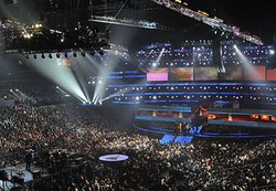 Ini Dia 6 Lokasi Prestisius Grammy Awards