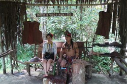 Kisah Para Pemburu Kepala Manusia di Malaysia