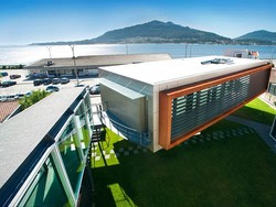 Ada Hotel yang Bisa Berputar di Eropa