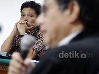 Mahfud Suroso Jalani Sidang Lanjutan