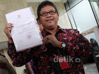 Hasto Penuhi Panggilan KPK