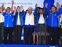 Pimpinan PAN Indonesia Timur Dukung Hatta