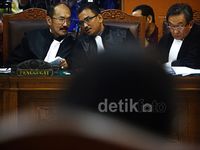 Sidang Praperadilan Komjen BG