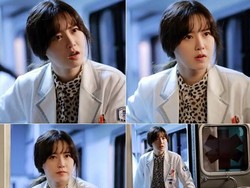 Pakai Jas Dokter di Blood, Goo Hye Sun Makin Cantik