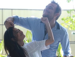 Interior Rumah Ratu Felisha Dirancang Kekasih Bulenya