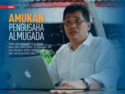 Amukan Pengusaha Almugada