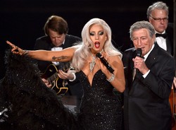 Anggun Nan Jazzy, Kolaborasi Tony Bennett dan Lady Gaga