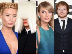 Masuk di Lebih dari 3 Nominasi, Musisi Ini Gigit Jari di Grammy 2015