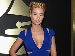 Twitter Rayakan Kegagalan Iggy Azalea Raih Best Rap Album Grammy 2015
