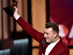 Sam Smith Raih Best New Artist di Grammy Awards 2015