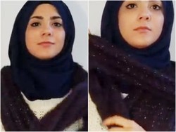Hijab Style: 6 Trik Lilitkan Syal Saat Musim Dingin untuk Tampil Modis