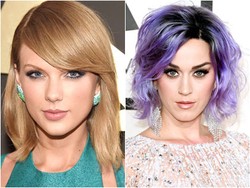 Riasan dan Rambut Glamour Para Selebriti di Karpet Merah Grammy Awards