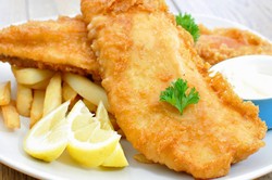 Harga Fish and Chips Terus Meningkat di Inggris