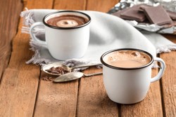 Ini Alasannya Hot Chocolate Baik Diminum Saat Cuaca Dingin