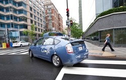 Bos Mercedes Soroti Geliat Google di Bisnis Otomotif