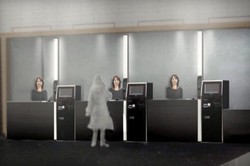Jepang Punya Hotel dengan Staf Robot Pertama di Dunia