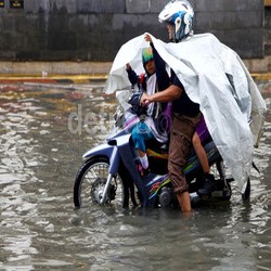 Pengusaha Anggap Banjir Jakarta Hari Ini Tak Separah 2 Tahun Lalu