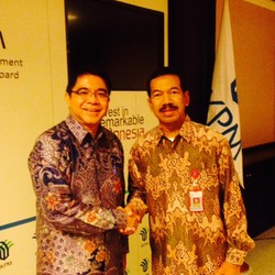 Jaga Rahasia Data Investor, BKPM Gandeng Lembaga Sandi Negara