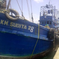 Penenggelaman 1 Kapal Thailand Melibatkan 7 Kapal