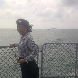 Nasib Kapal Maling Ikan Terbesar, Susi: Mau Ditenggelamkan di Samudra Hindia