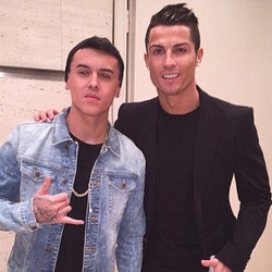 Pesta Ultah Ronaldo Usai Kekalahan Madrid