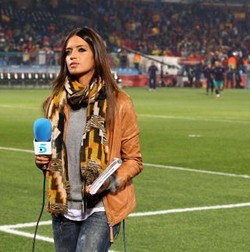 Wartawati Olahraga: Lebih dari Sekadar Cantik