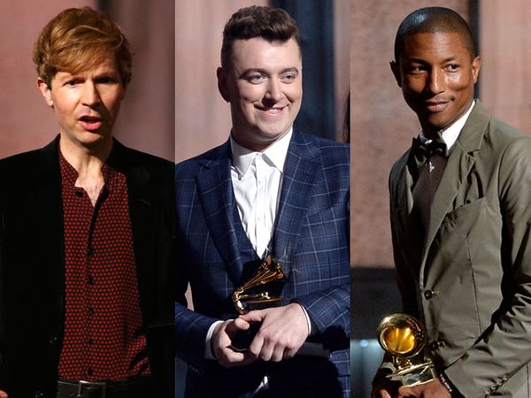 Para Pemenang Grammy Awards 2015