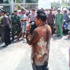 Mediasi Alot, JOB Petrochina Tolak Beri Kompensasi ke Warga