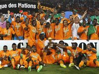 Pantai Gading Juara Piala Afrika 2015
