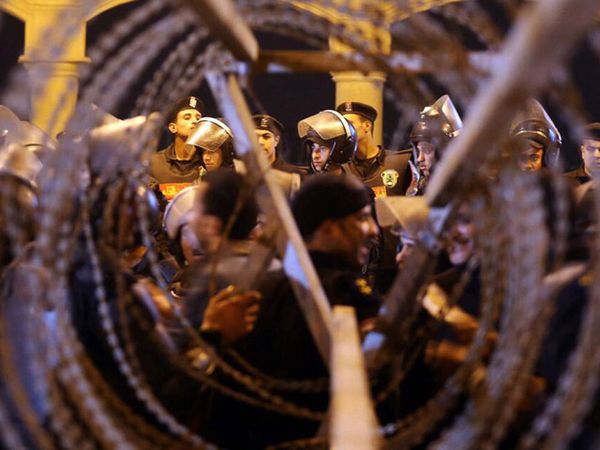 22 Suporter Tewas dalam Kerusuhan di Mesir