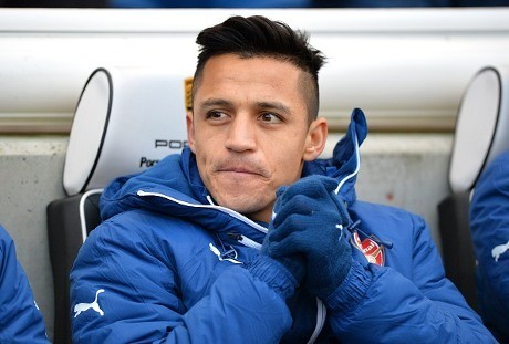 Sudah Butuh Sanchez Lagi, Wenger?