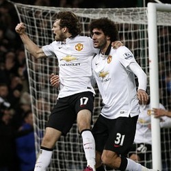 Van Gaal Puji Semangat Fantastis MU